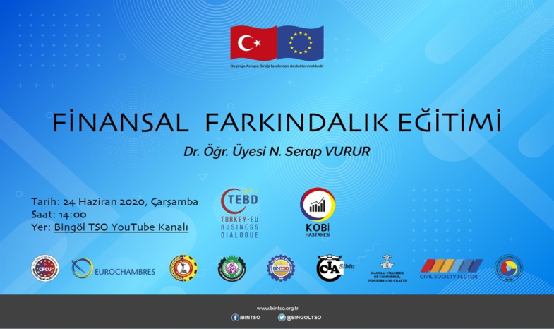 FİNANSAL FARKINDALIK EĞİTİMİ
