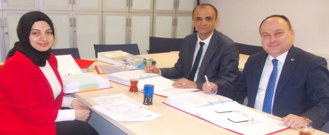 KOBİ HASTANESİ PROJESİ İÇİN İMZALAR ATILDI